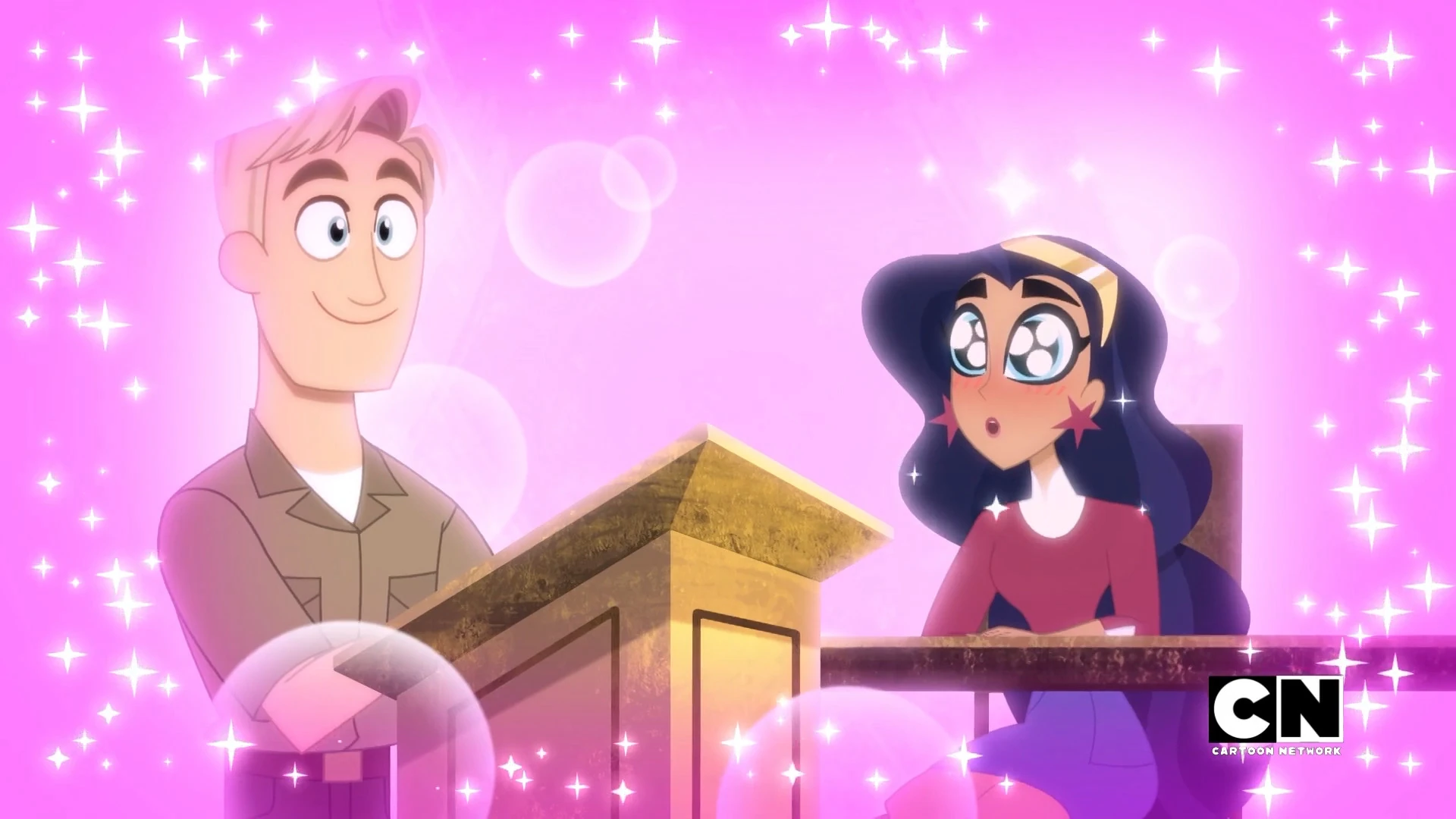 Crushing It DC Super Hero Girls Wiki Fandom