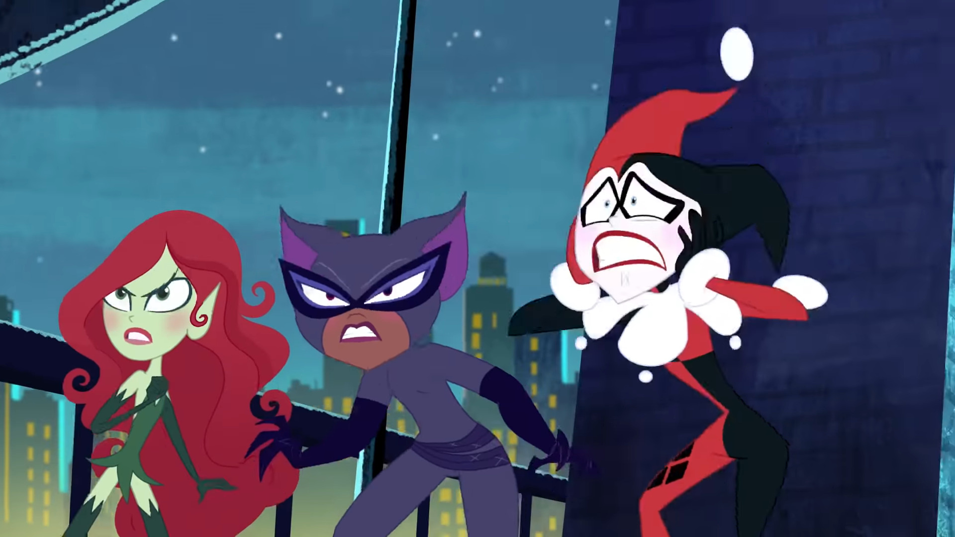 Harley Quinn Dc Super Hero Girls Wiki Fandom