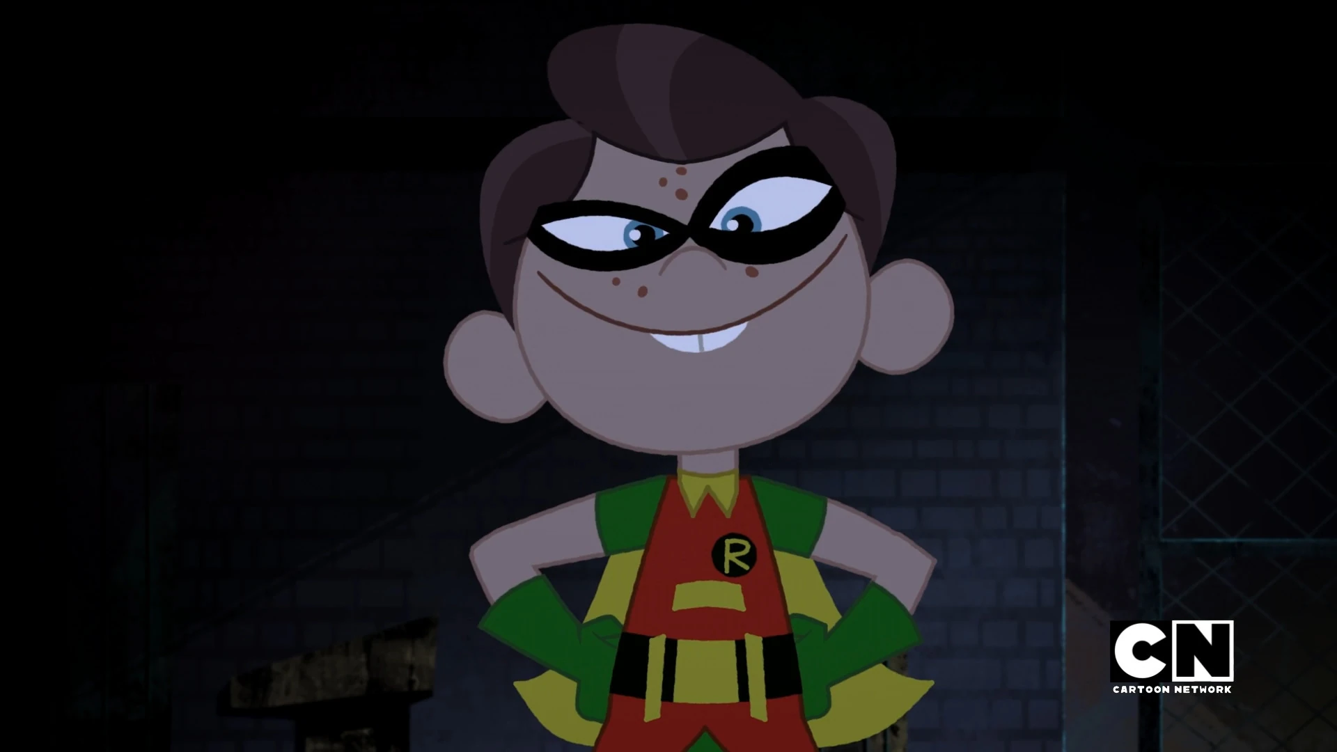 Robin DC Super Hero Girls Wiki Fandom