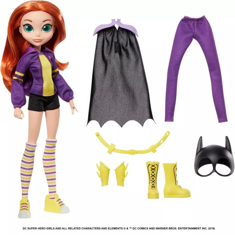 super hero girls toys