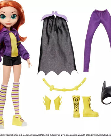 female superhero toys