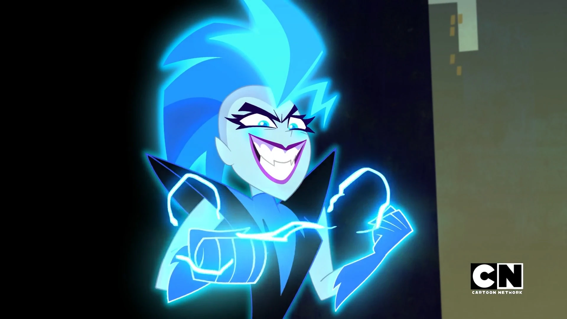 Shock It to Me DC Super Hero Girls Wiki Fandom