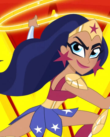 Characters Dc Super Hero Girls Wiki Fandom