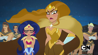 Wonder Woman Dc Super Hero Girls Wiki Fandom