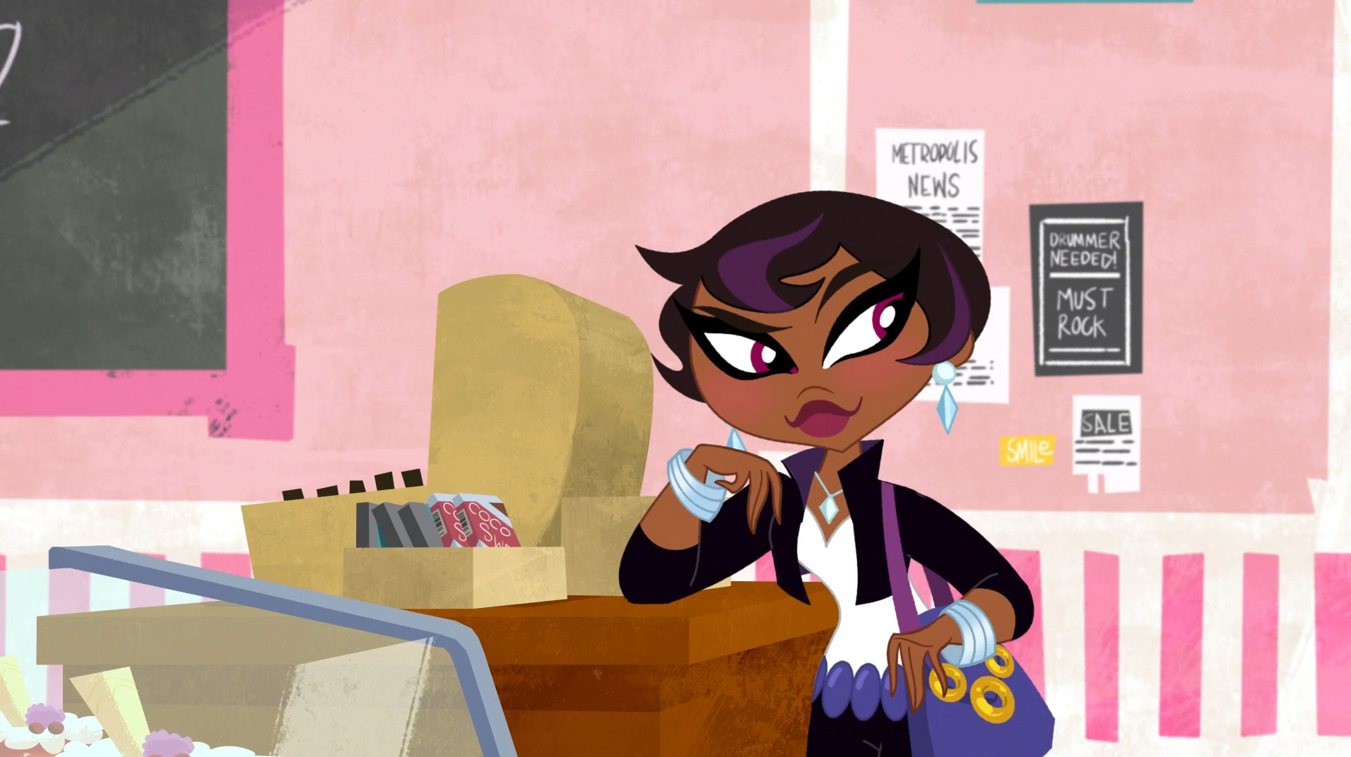 Catwoman Dc Super Hero Girls Wiki Fandom