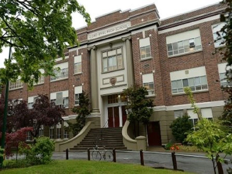 Riverdale high school homework central image