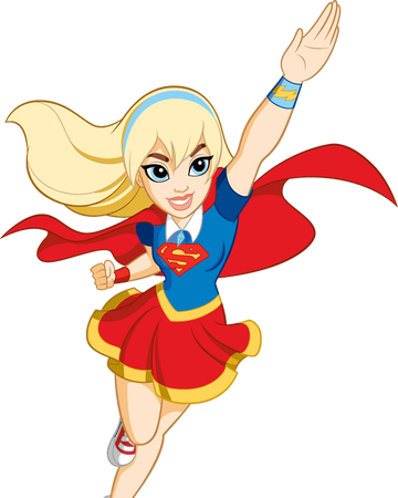 Supergirl Wiki Dc Super Hero Girls Fandom