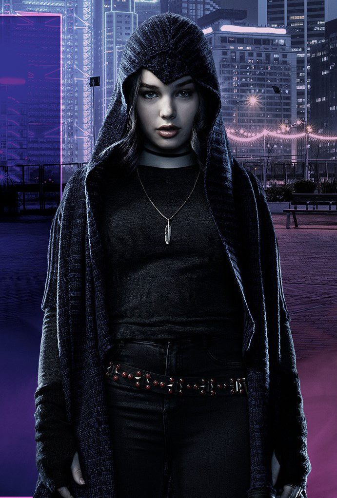 Raven | DC Universe Wiki | Fandom