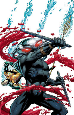 Black Manta (Prime Earth) 001