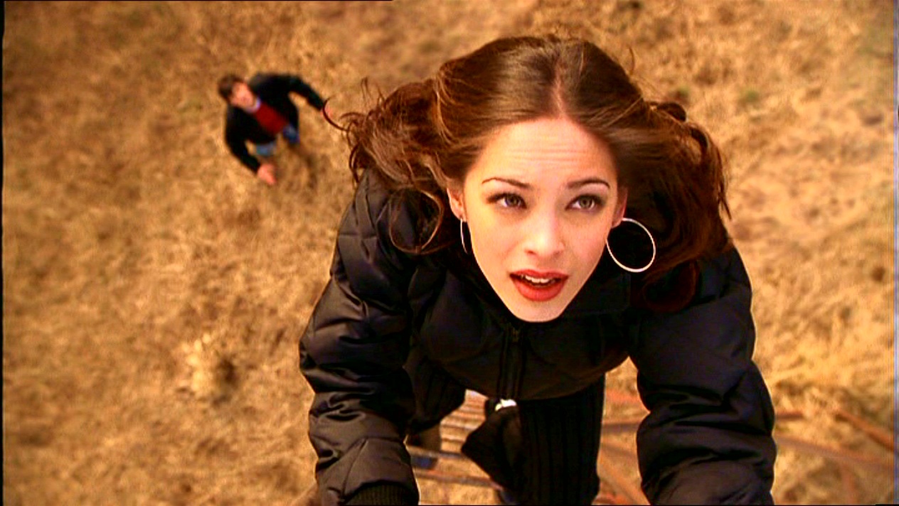 Smallville (TV Serie) Episode 01 15 | DC Universe German ...