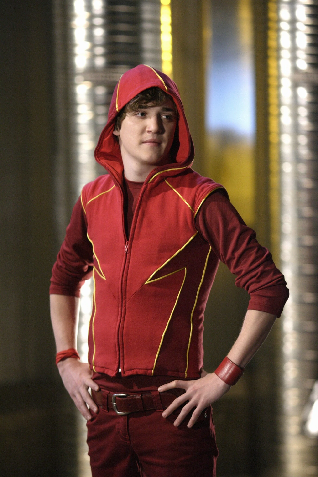 Bartholomew Allen II (Smallville) DC Universe German Wiki FANDOM powered by Wikia