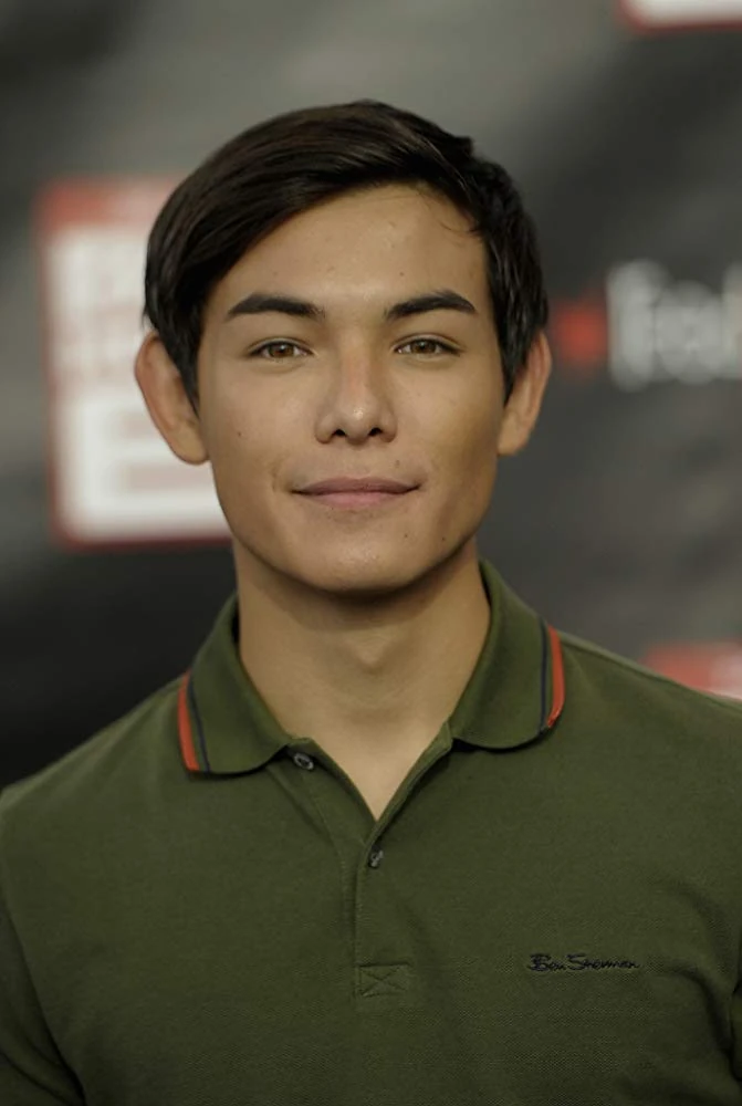 Ryan Potter | DC Universe Wiki | Fandom