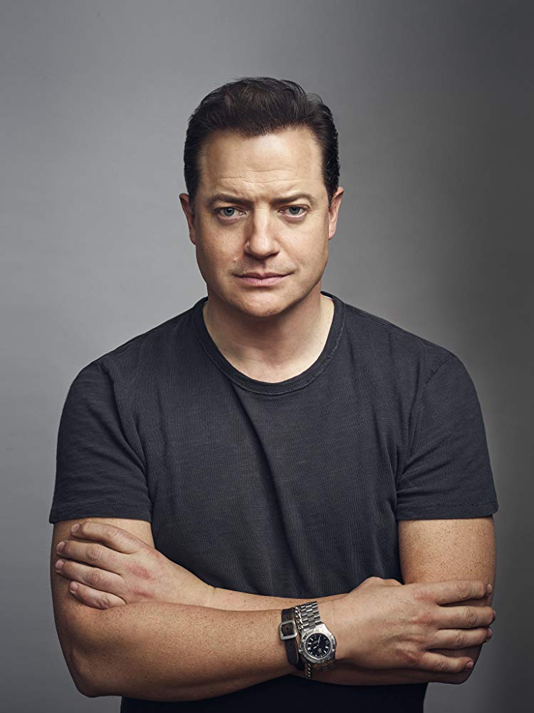 Brendan Fraser | DC Universe Wiki | Fandom