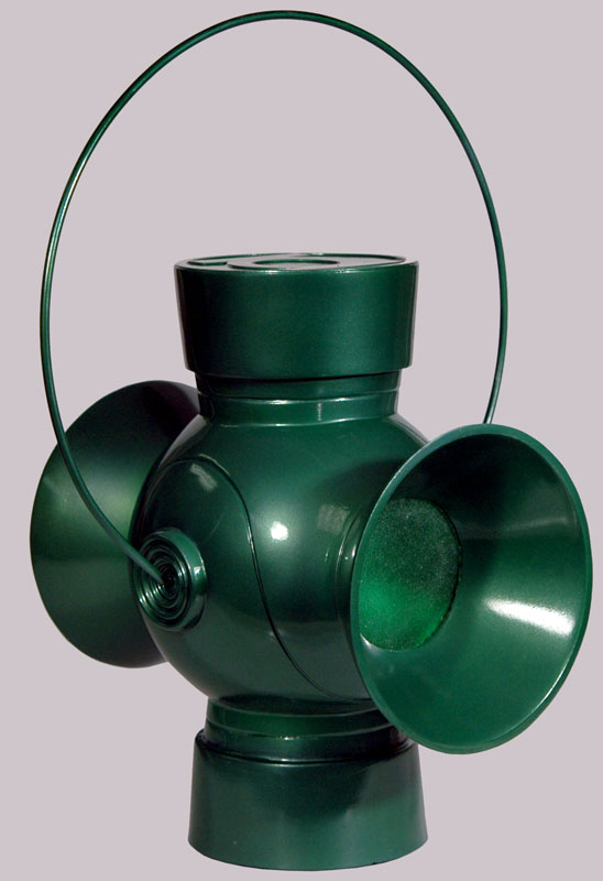 green lantern dc usb charger