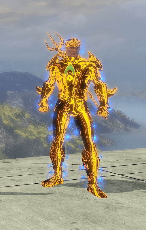 Gold Time Torn Material  DC Universe Online Wiki  Fandom