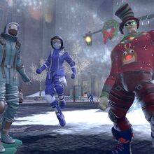 Winter Holidays Dc Universe Online Wiki Fandom