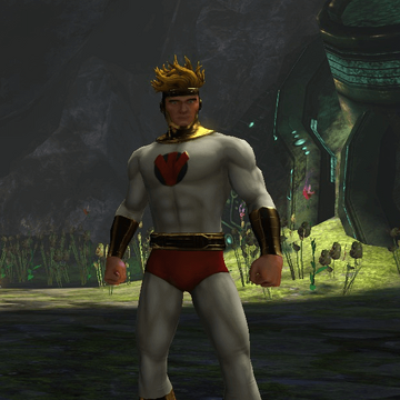Dcuo Etrigan Style Tutorial Dc Youtube
