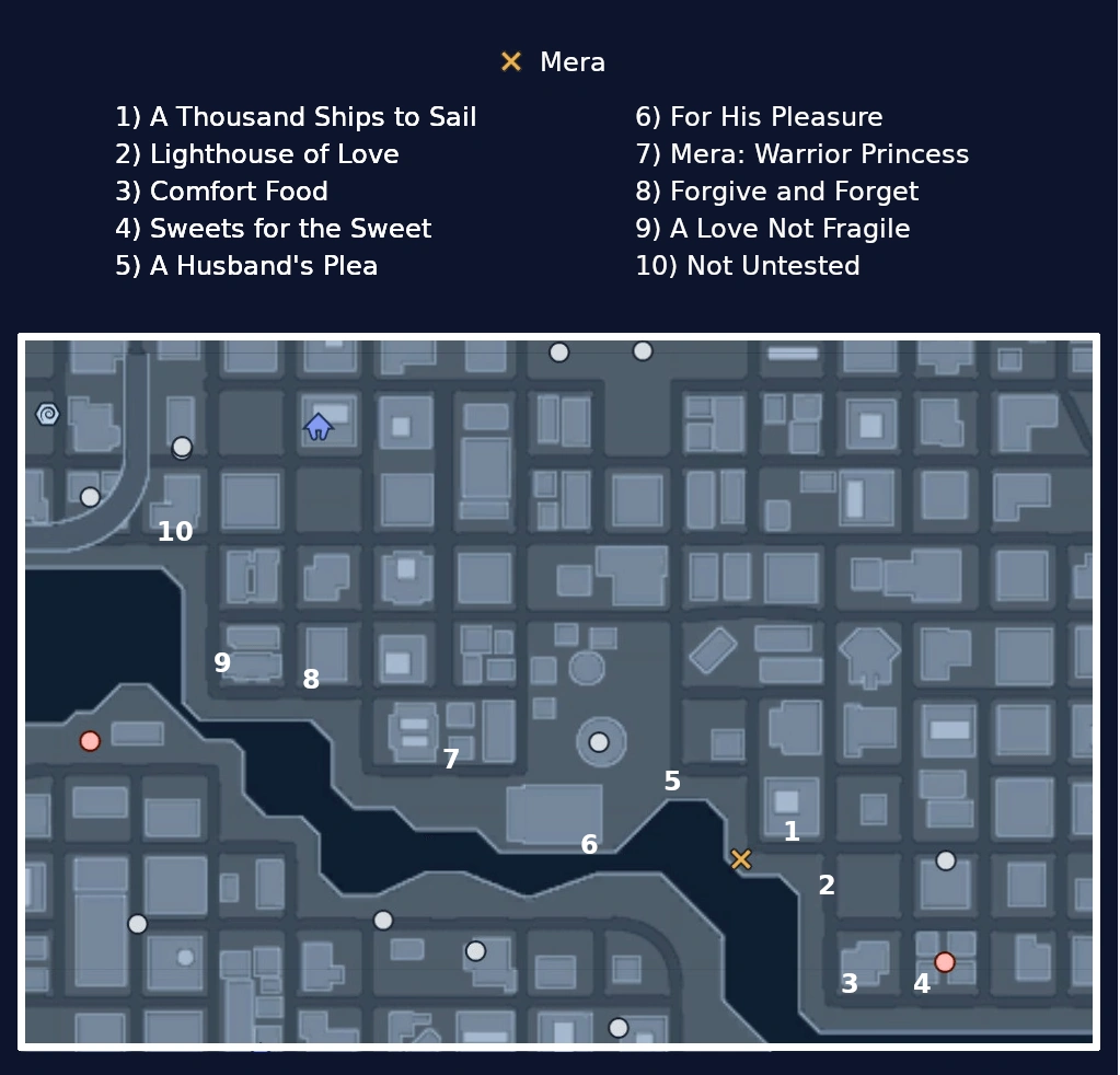 Sea of Love | DC Universe Online Wiki | FANDOM powered by Wikia