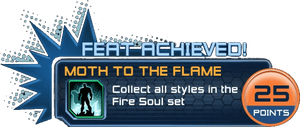 Feat - Moth to the Flame