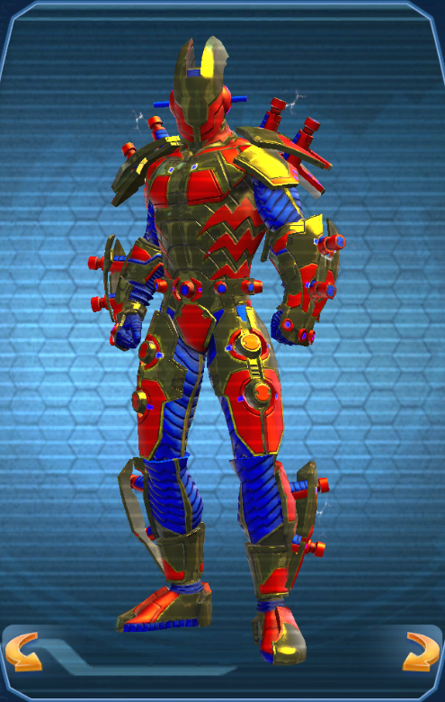 high voltage dc universe online wiki fandom powered by wikia