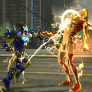 electricity dc universe online wiki fandom powered by wikia