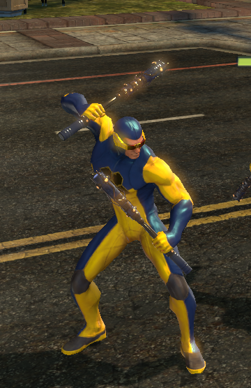 dcuo where does hive defender drop
