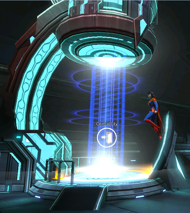 Teleporter | DC Universe Online Wiki | FANDOM powered by Wikia