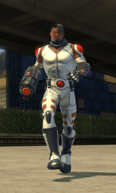 bounty cyborg dc universe online wiki fandom powered by wikia