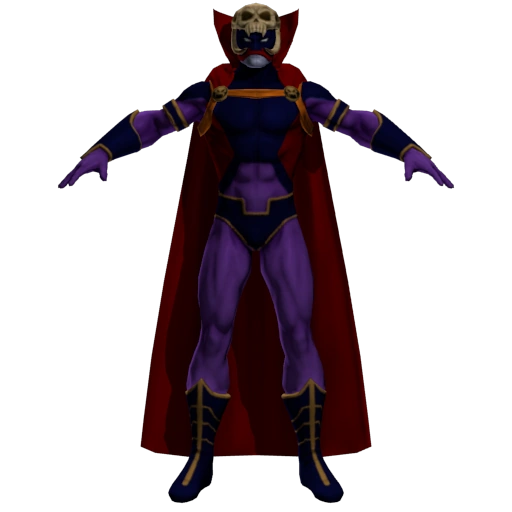 Brother Blood DC Universe Online Wiki Fandom