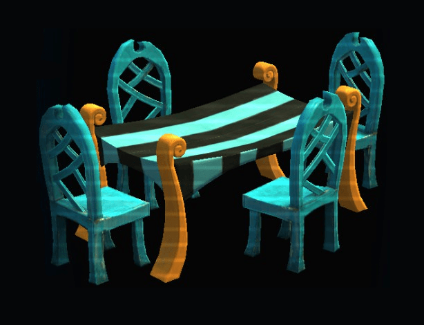 Playhouse Dining Table Dc Universe Online Wiki Fandom
