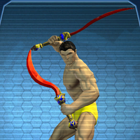 Blade Dancer S Khadgas Dc Universe Online Wiki Fandom