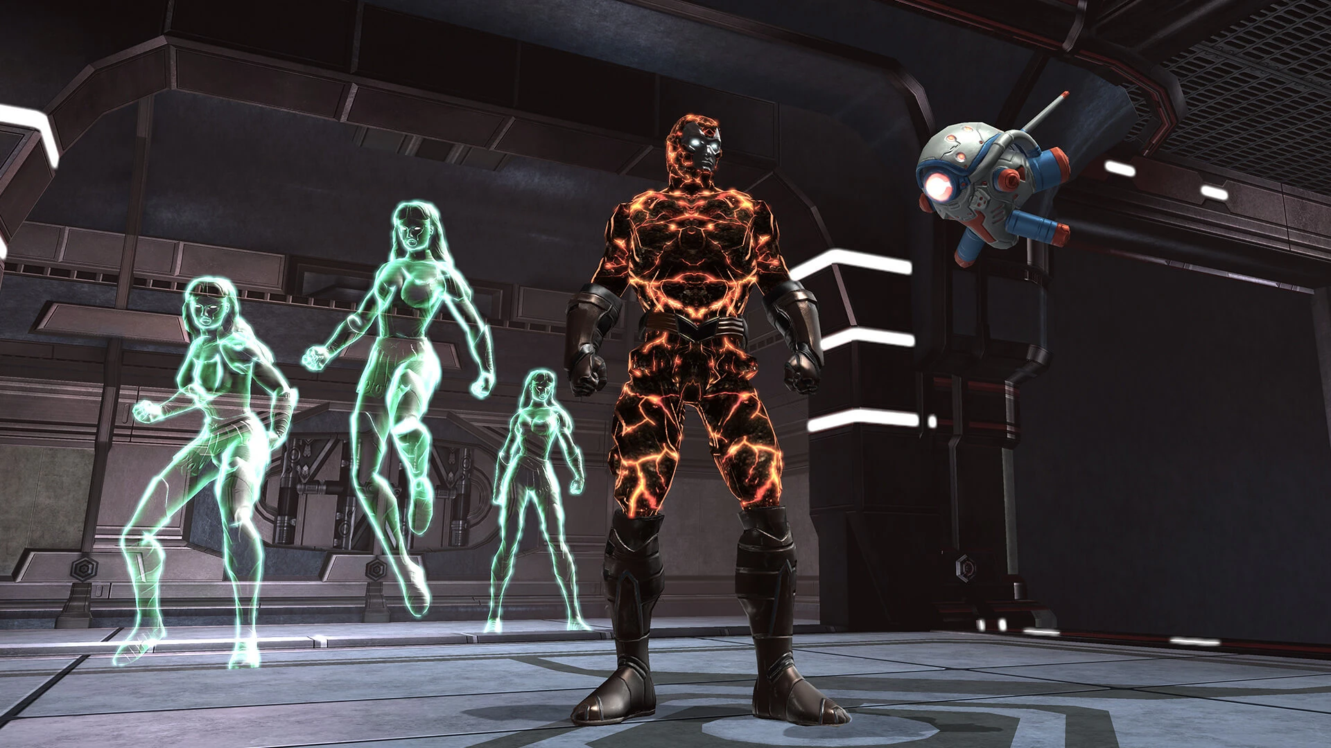 Magma Material DC Universe Online Wiki Fandom