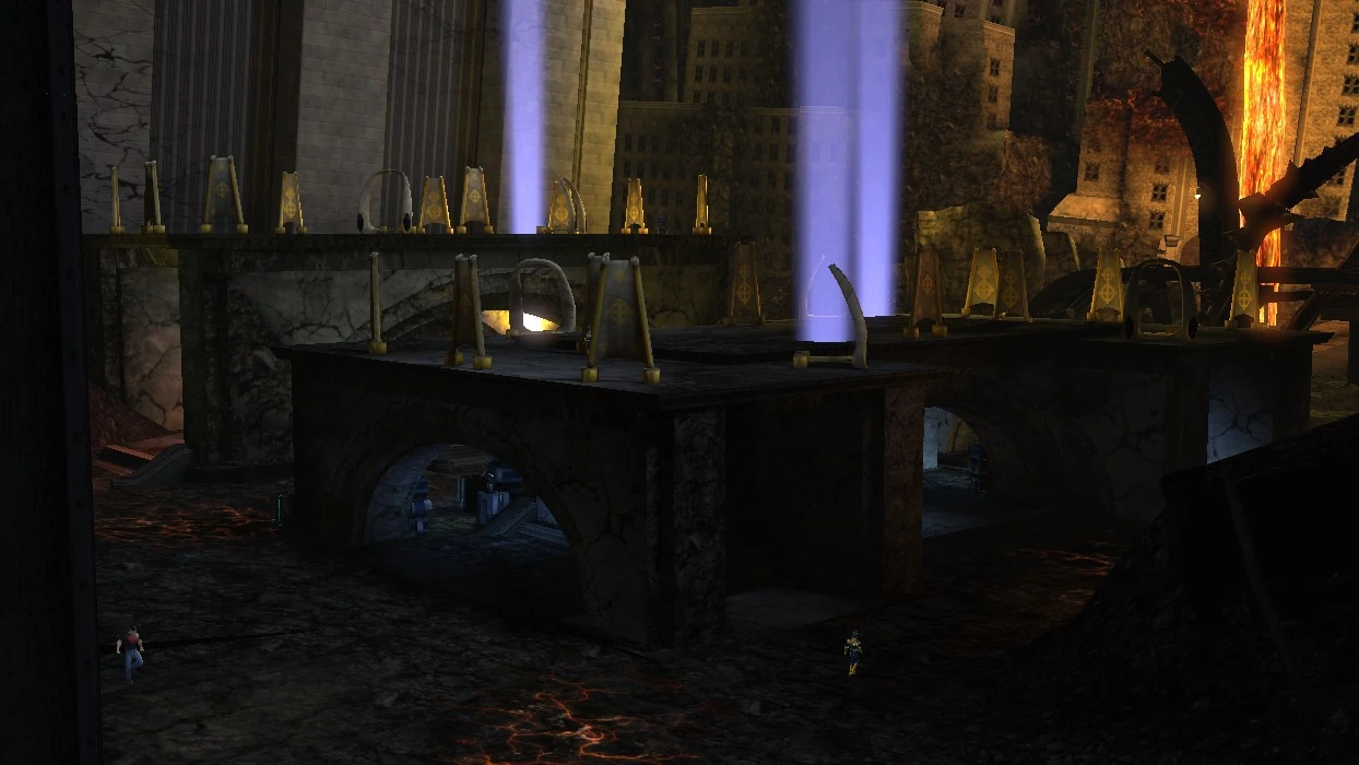 Hero Garrison DC Universe Online Wiki FANDOM powered by Wikia