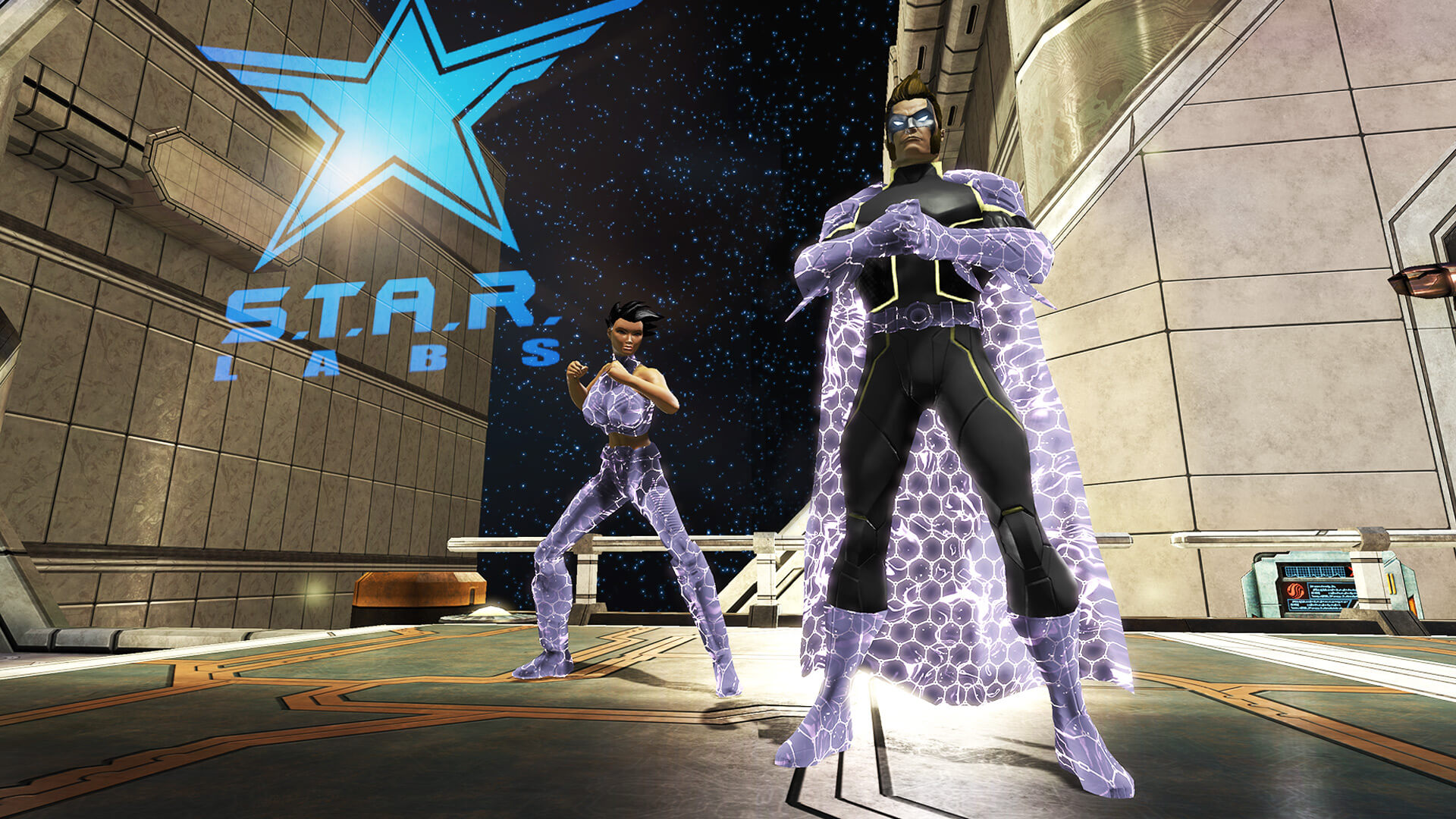 Forcefield Material DC Universe Online Wiki FANDOM powered by Wikia