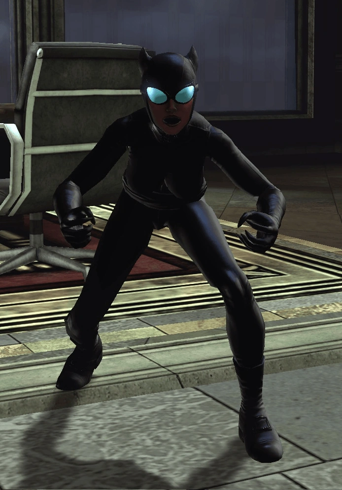 Catwoman (Family Reunion) DC Universe Online Wiki FANDOM powered by