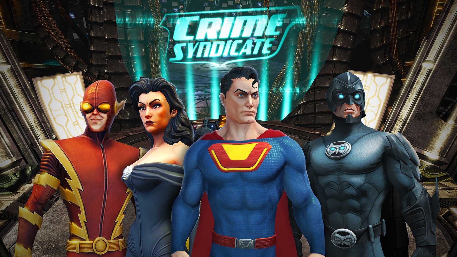 crime syndicate