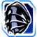 Icon Back 013 Blue