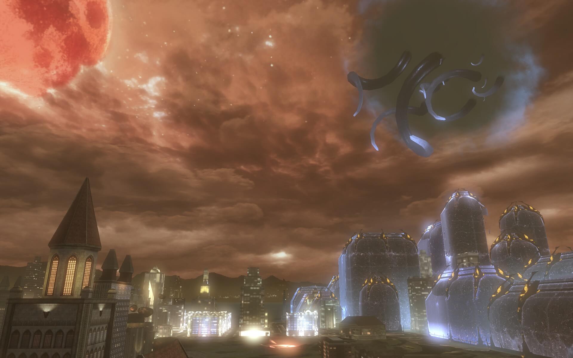  Chaos  Gotham DC Universe Online Wiki Fandom