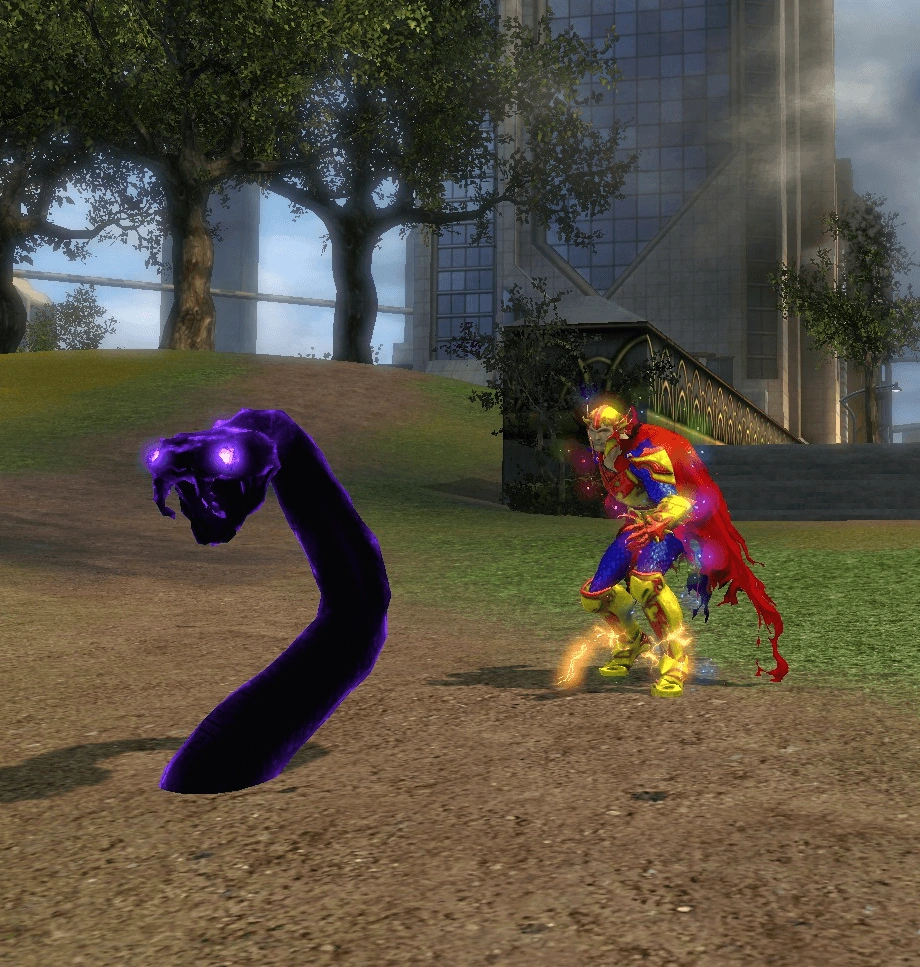 Shadow Snake Turret DC Universe Online Wiki Fandom
