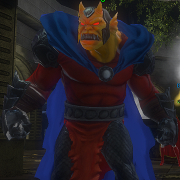 Etrigan Dc Universe Online Wiki Fandom