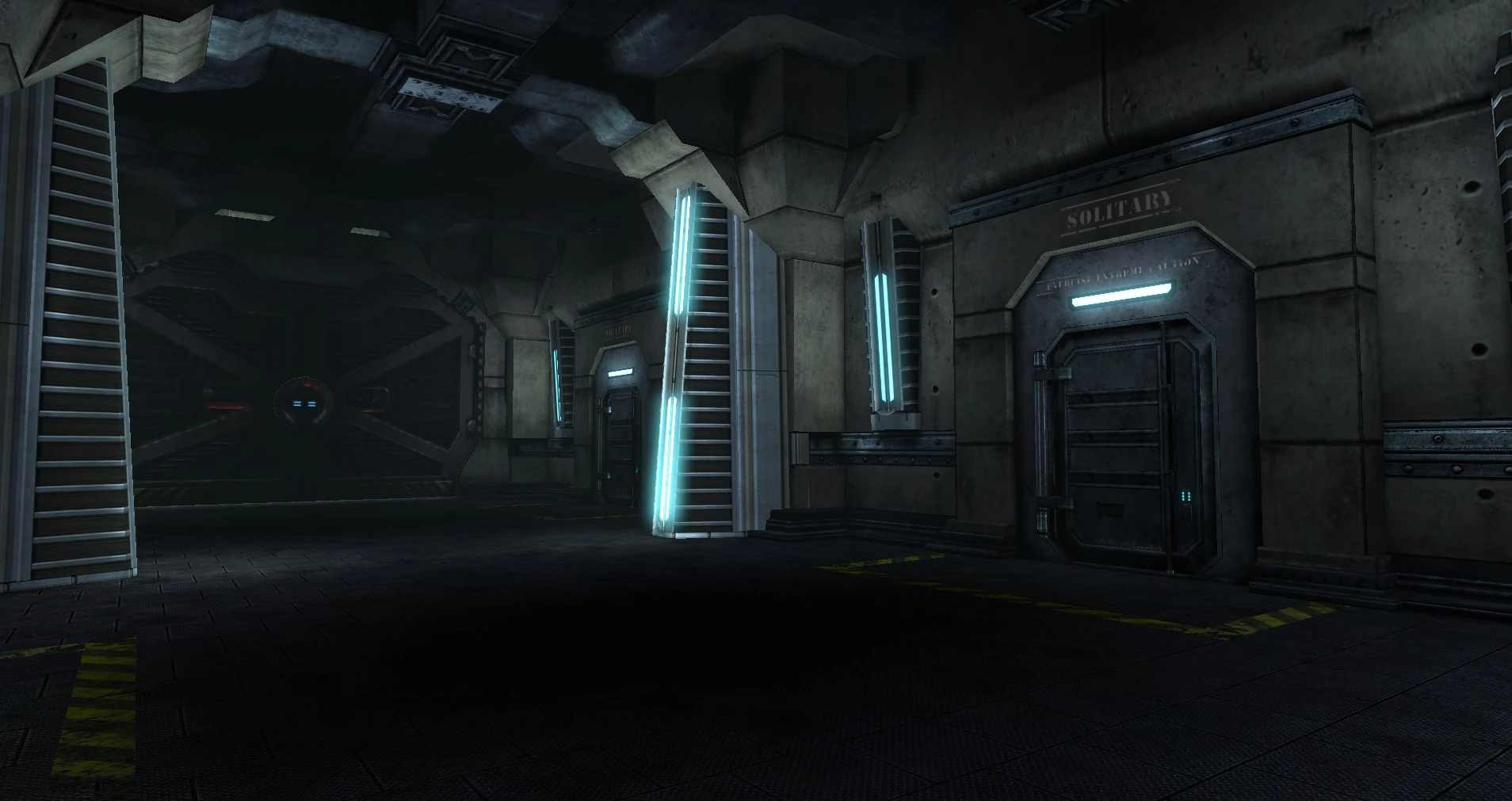 Belle Reve Federal Penitentiary DC Universe Online Wiki Fandom