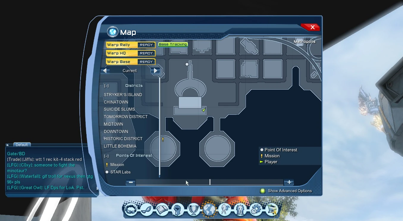 STAR Labs (Briefings) DC Universe Online Wiki FANDOM powered by Wikia