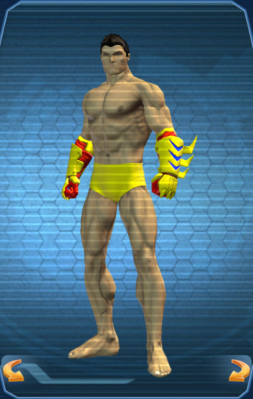 hive defender style dcuo