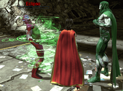 Spectre and Eclipso