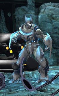 Omega Sentry  DC Universe Online Wiki  FANDOM powered by 