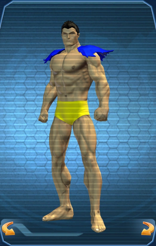 Shoulder Styles DC Universe Online Wiki FANDOM powered by Wikia