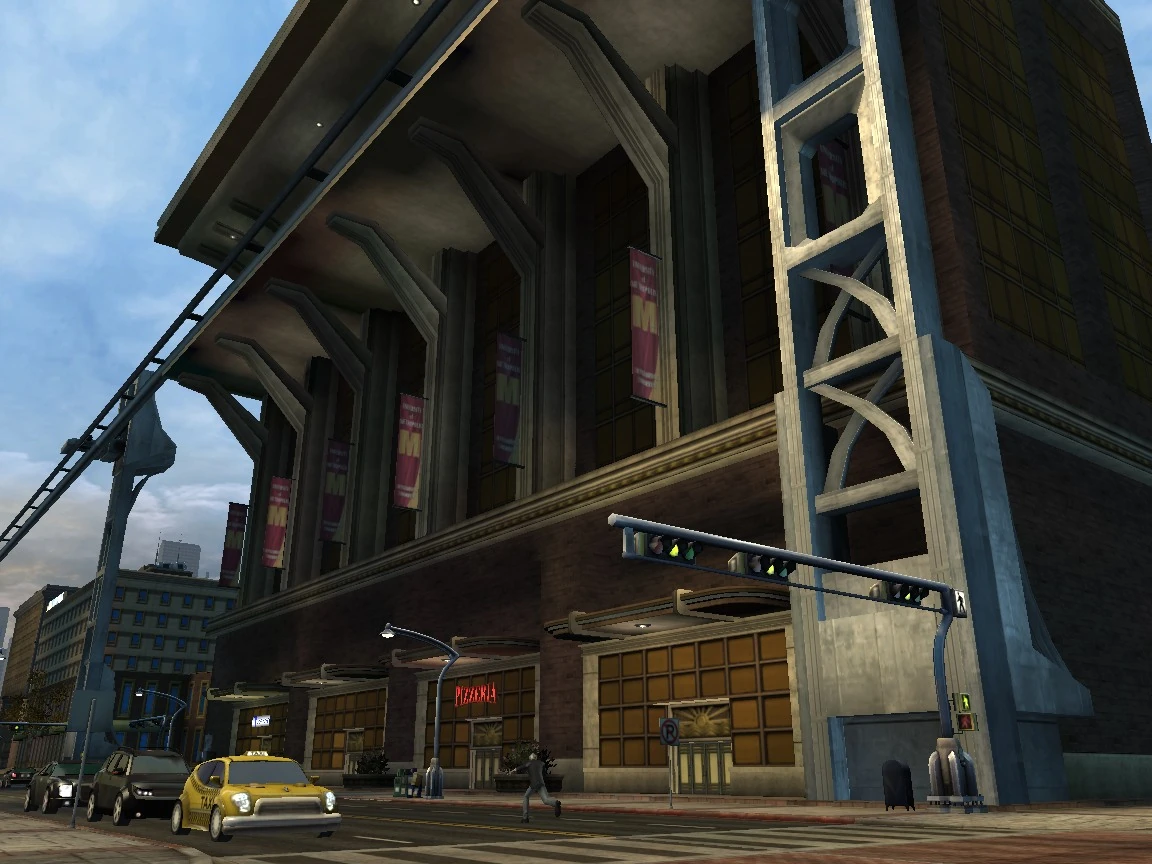 Eagle's Station DC Universe Online Wiki FANDOM powered by Wikia