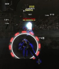 Weapon Mastery Animation