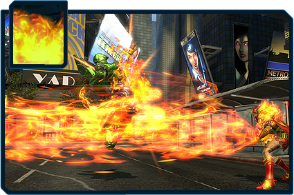 Fire power