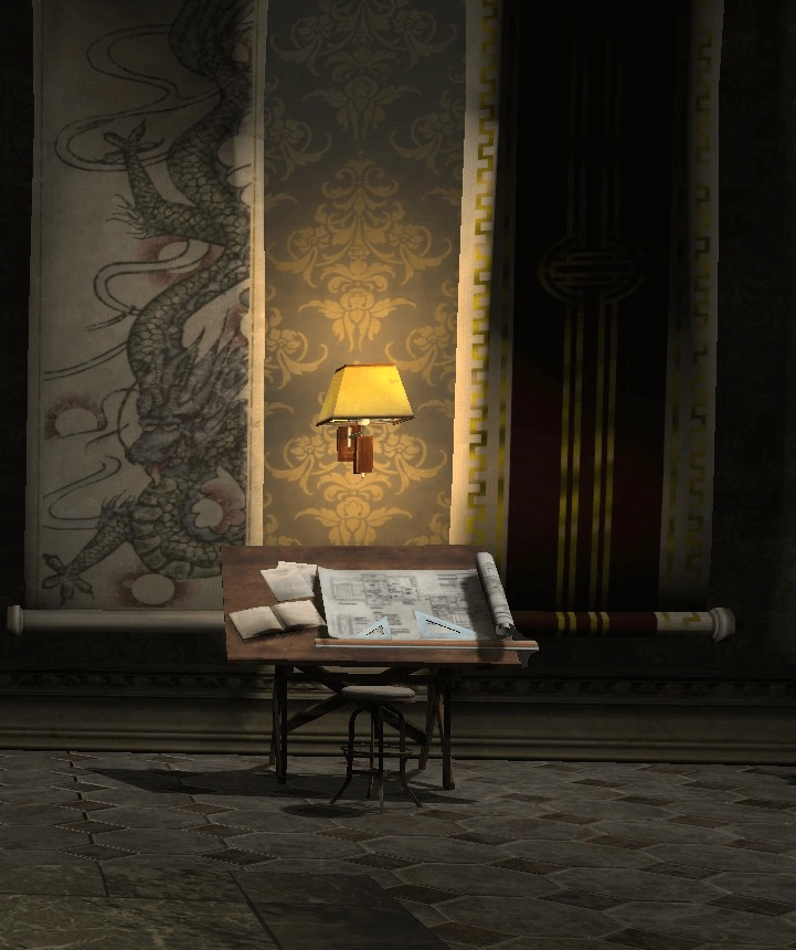 Drafting Table DC Universe Online Wiki Fandom